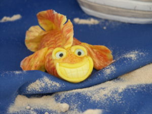 Boomer, the fish