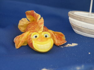 Boomer, the fish