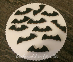 Halloween-Kekse