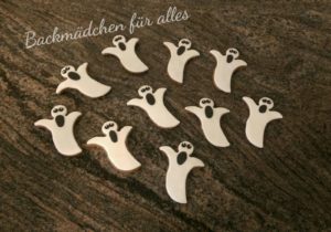 Halloween-Kekse
