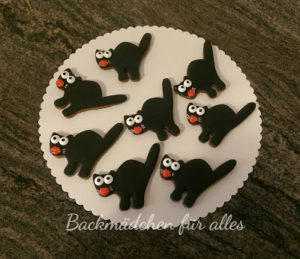 Halloween-Kekse