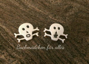 Halloween-Kekse
