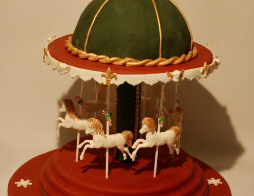 Karussell-Torte