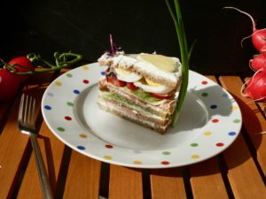 Brottorte