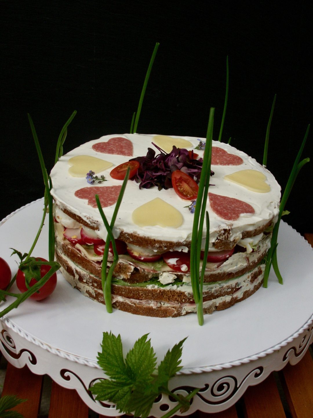 Brottorte