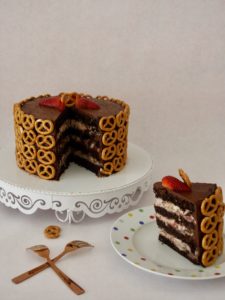 Schokoladentorte