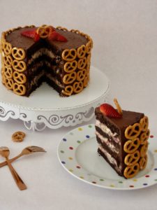 Schokoladentorte