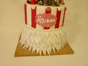 Äffchen-Torte