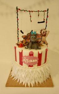 Äffchen-Torte