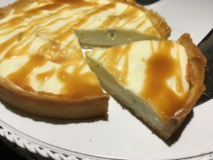 Limetten-Tartelettes