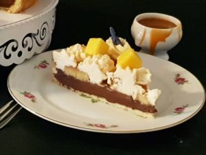 Schokoladen-Tarte