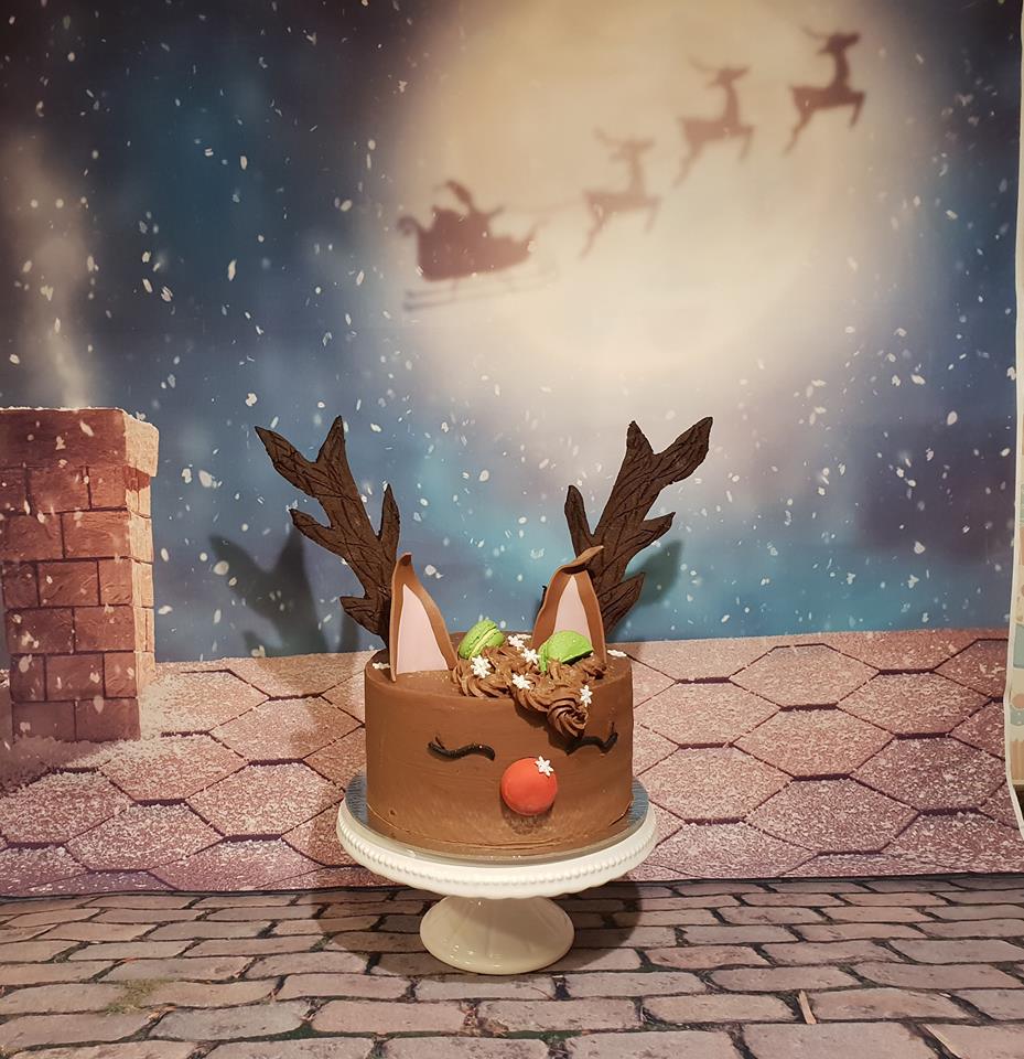 Rudolph-Torte