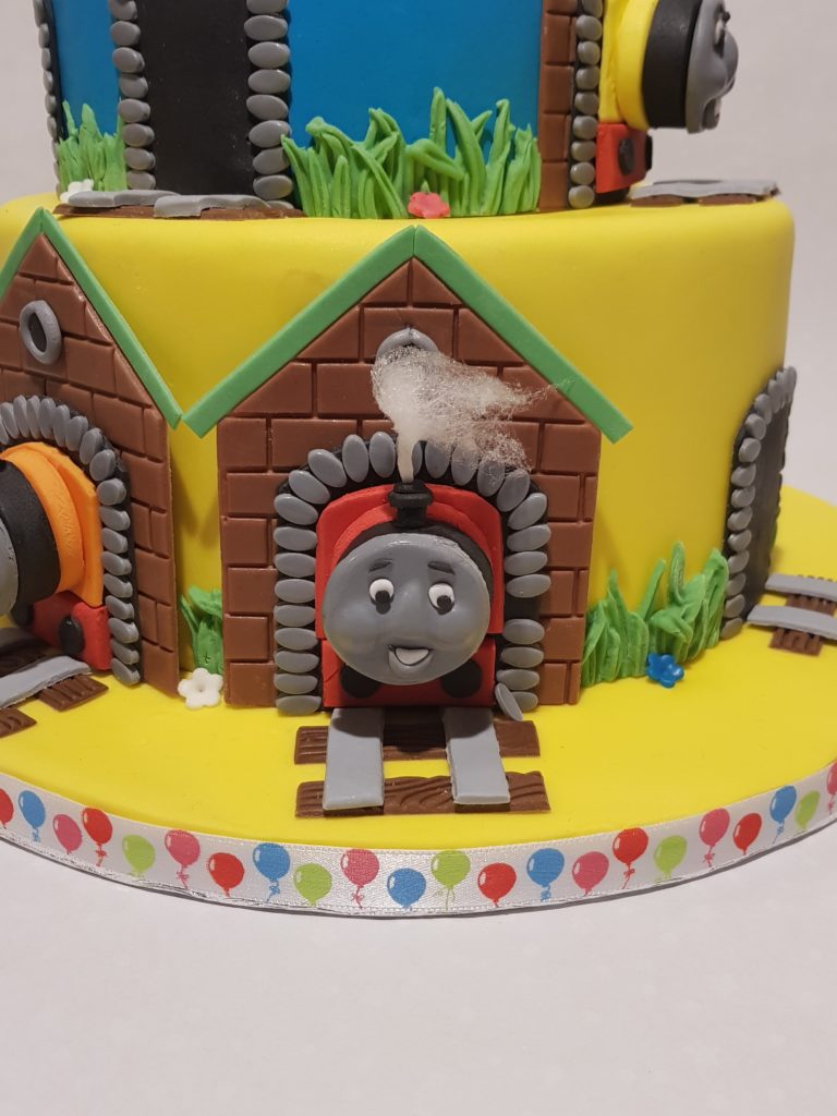 Thomas, die Lokomotive